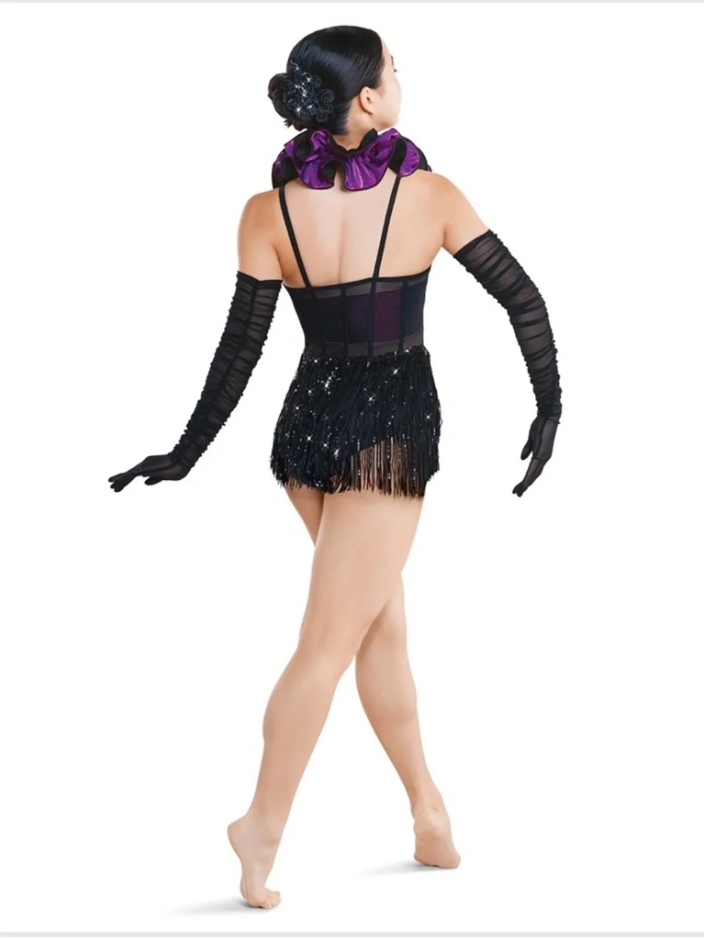Tenth House “Kinetic” Jazz Costume